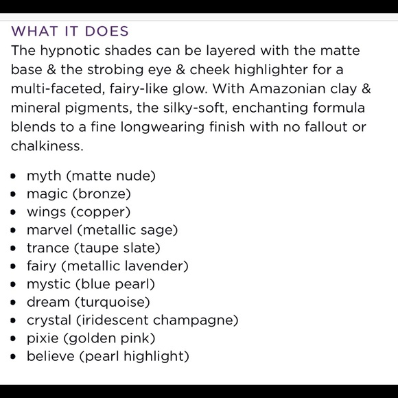 New ❣️Eyeshadow Pallet - Picture 6 of 8